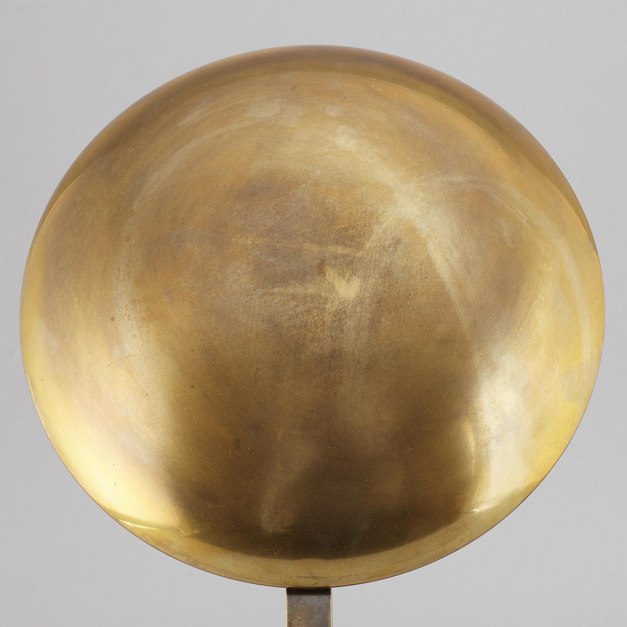 CHRISTIAN DELL, bordslampa, Gebr. Kaiser & Co, Tyskland 1930-tal.