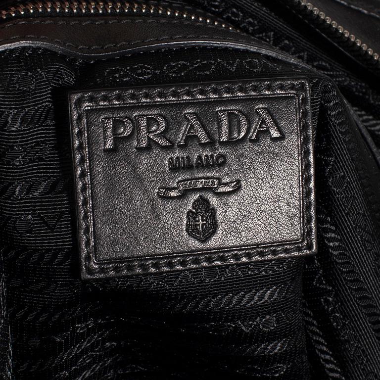 MESSENGERBAG from Prada.