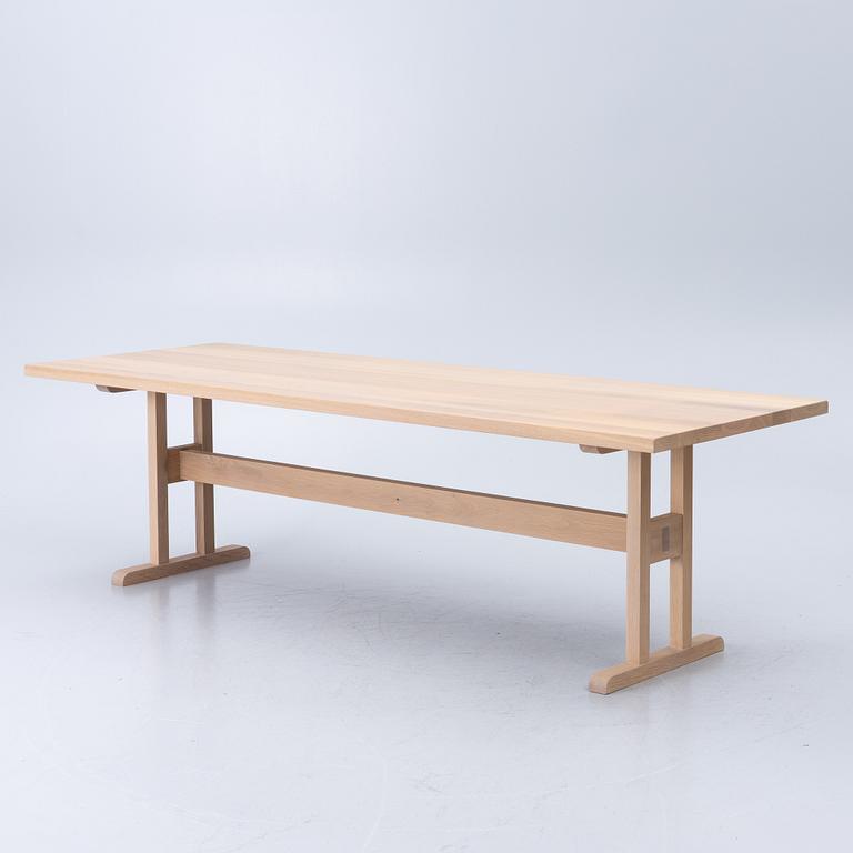 Dining table, “Gent”, Walles & Walles.