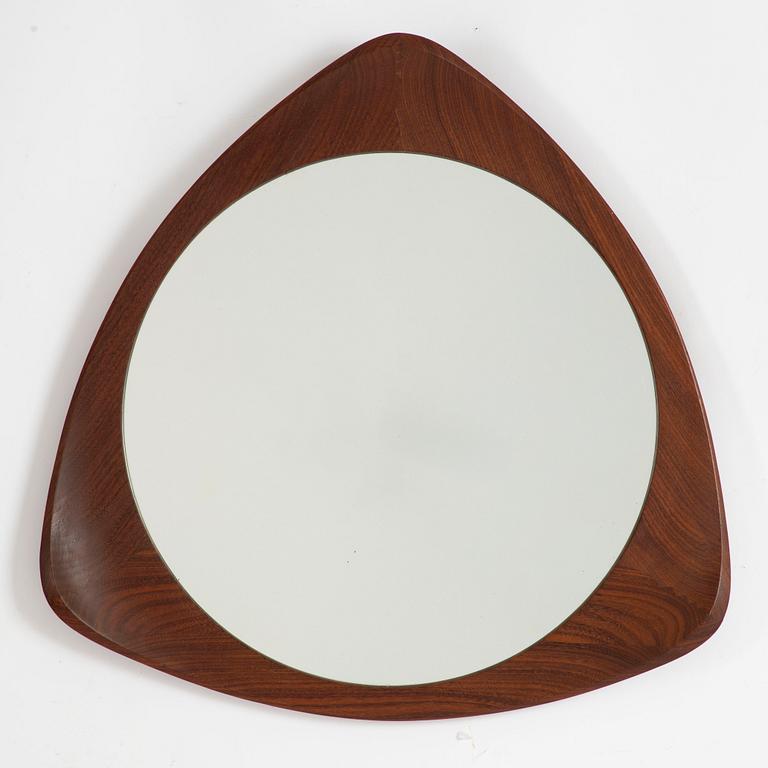 Mirror Glas & Trä, Hovmantorp, Sweden, 1950s.
