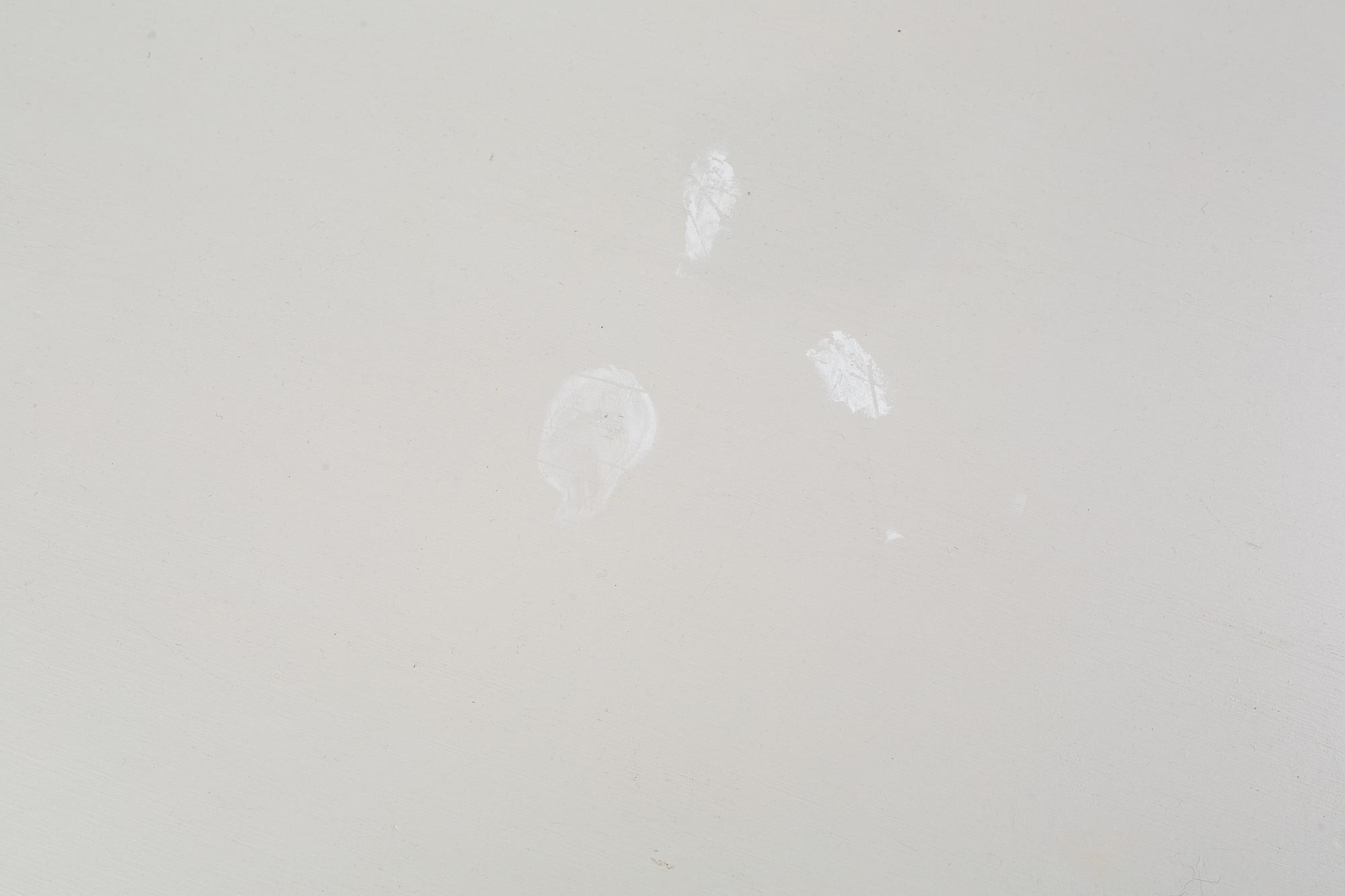 DAMARBETSBOR, sengustaviansk stil, omkring 1900.