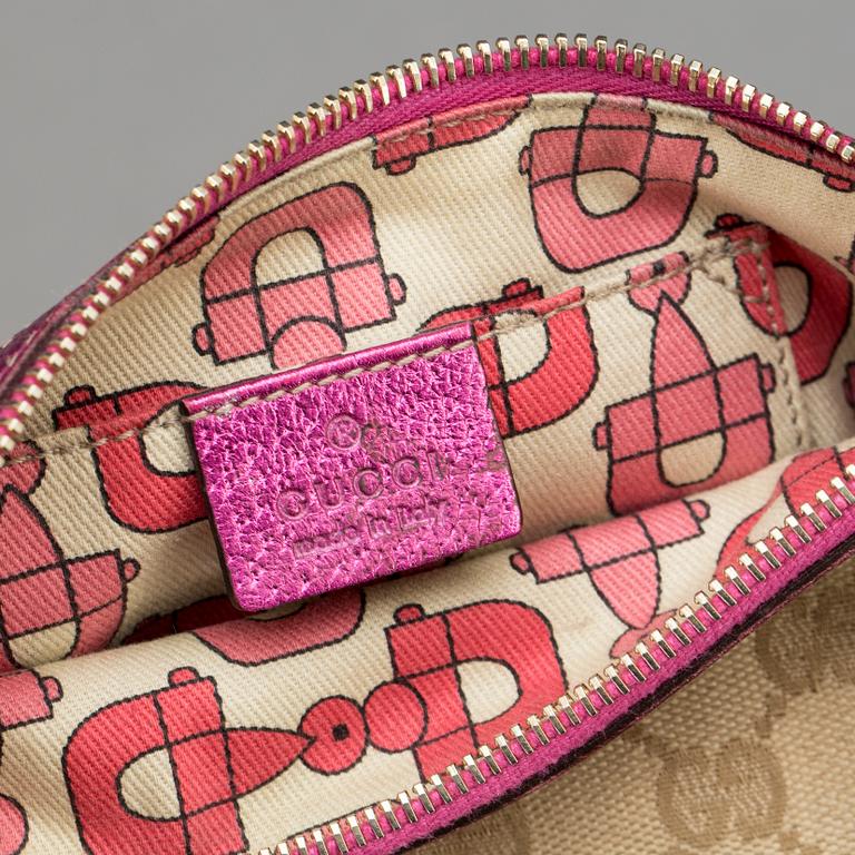 VÄSKA, Gucci.