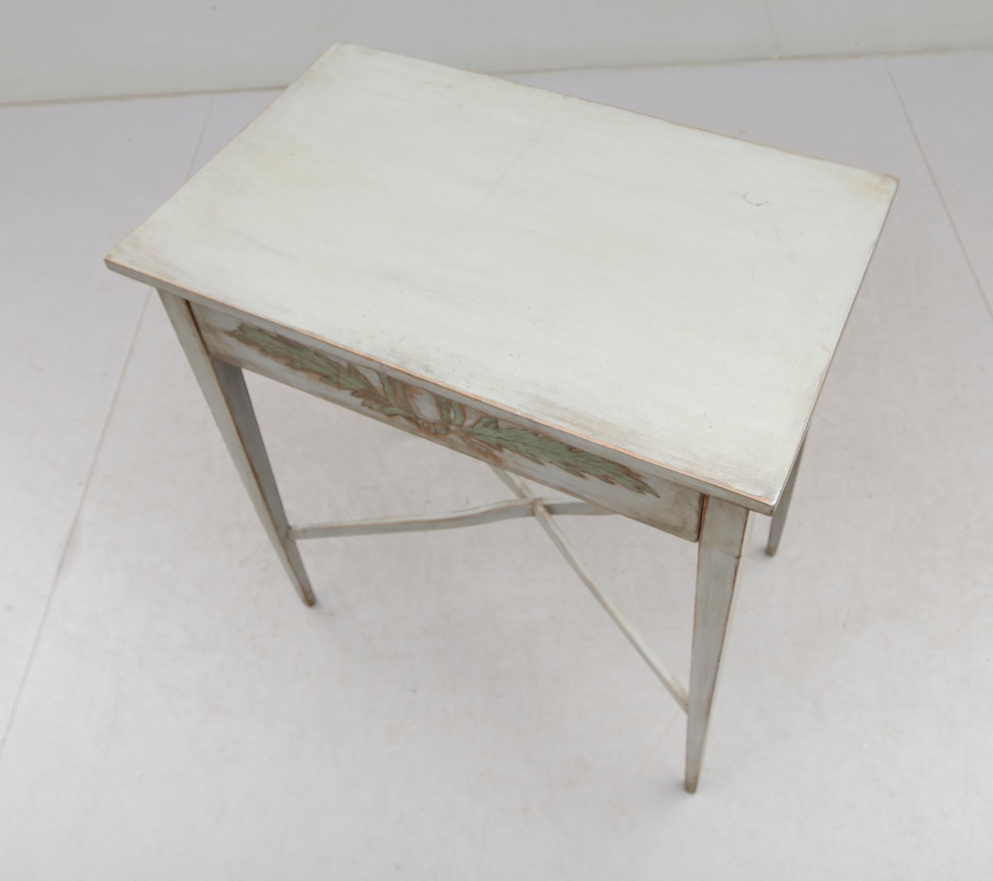DAMARBETSBORD, 1800-talets första hälft.