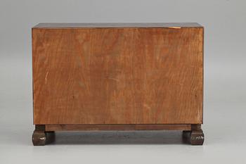 BYRÅ, Art deco, 1900-talets andra hälft.