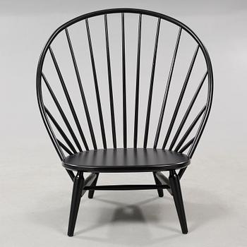 STOL, "Bågen", Sven Engström och Gunnar Myrstrand för Nässjö Stolfabrik, 1900-talets mitt.