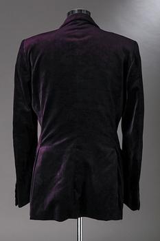 SMOKINGKAVAJ, Burberry.