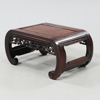 A 20th century table.