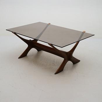 SOFFBORD, Fredrik Schriever-Abeln, 1960/70-tal.
