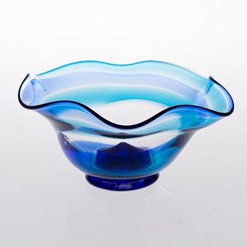 JENS ELTORP, SKÅL. Sign. Heta låga 93 Jens Eltorp.