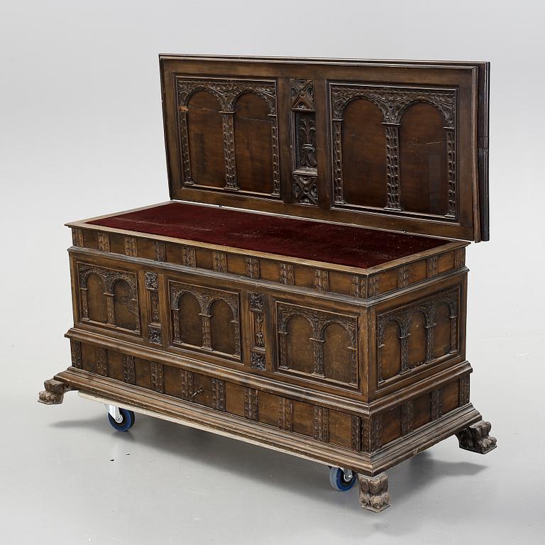 CASSONE, 1700-tal.