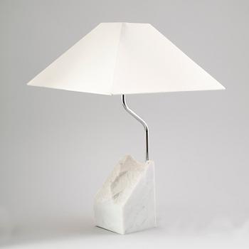 BORDSLAMPA, Bergboms Scanlight AB, 1900-talets andra hälft.