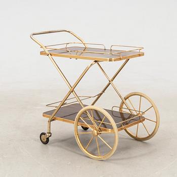 Mid-20th Century Serving Trolley.