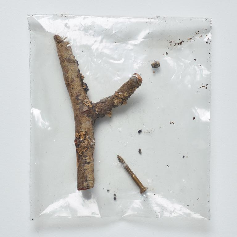 ANDREAS ERIKSSON, portfolio. Signed AE inside the box and numbered 18/250.