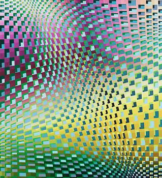 644. Torsten Esbjörnsson, Untitled.