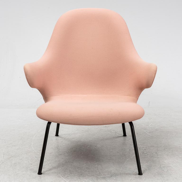 A 'Catch JH 14' lounge chair by Jaime Hayon for &tradition, designed 2017.