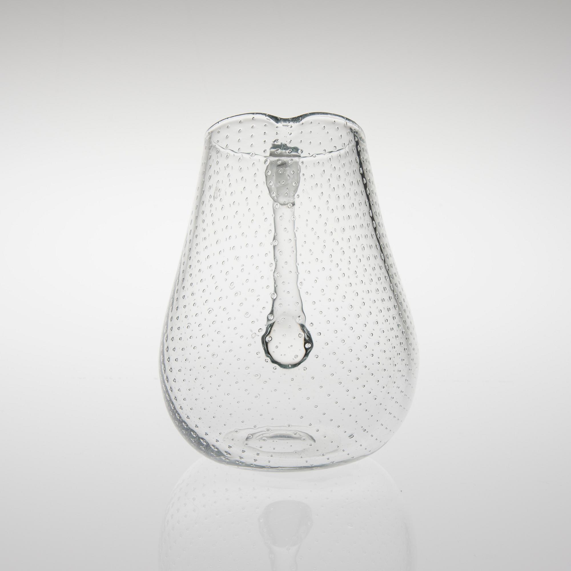 GUNNEL NYMAN, KANNA GN 7, glas.