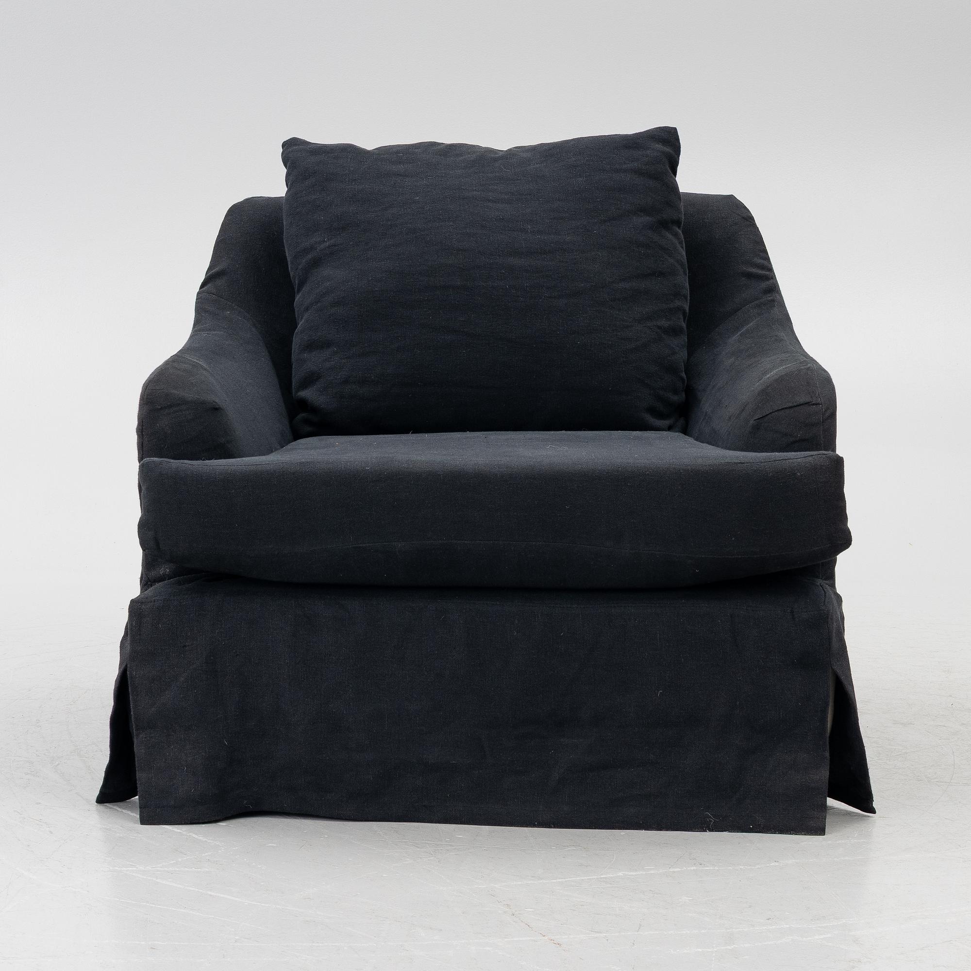 Vincent Van Duysen, an 'Armchair 01', Blasco for Zara Home, after 2022.