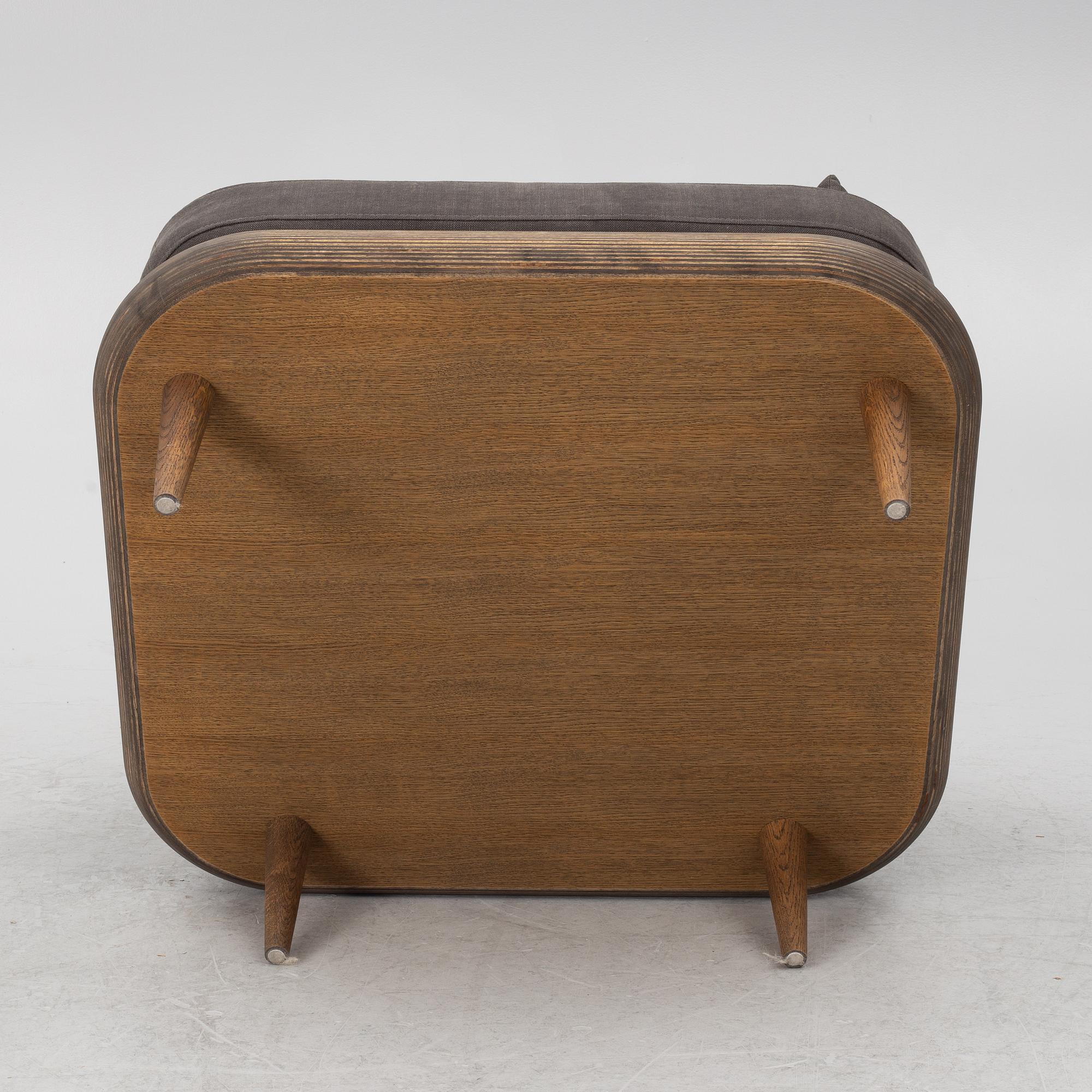 Armchair, Fly SC1, Space Copenhagen, &Tradition, Denmark.