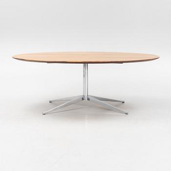 Florenc Knoll, a 'Oval 96' dining table, Nordiska Kompaniet, Sweden, dated 1965.