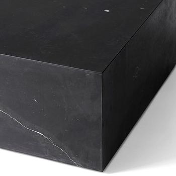 Norm Architects coffee table "Plinth" for Audo Copenhagen, contemporary.