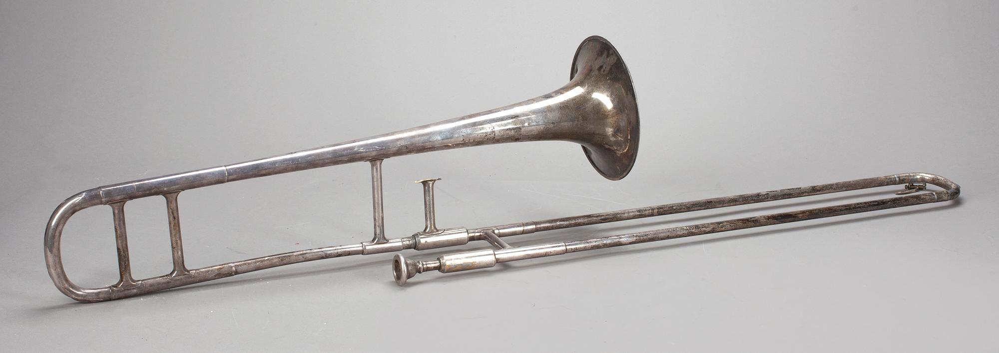 TROMBON, Quick, 1900-talets första hälft.