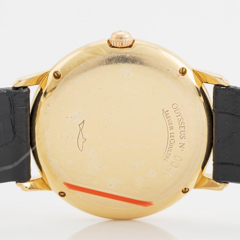 Jaeger-Lecoultre, Odysseus, armbandsur, 35 mm.