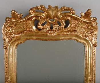 SPEGEL, rokoko, 1700-tal.
