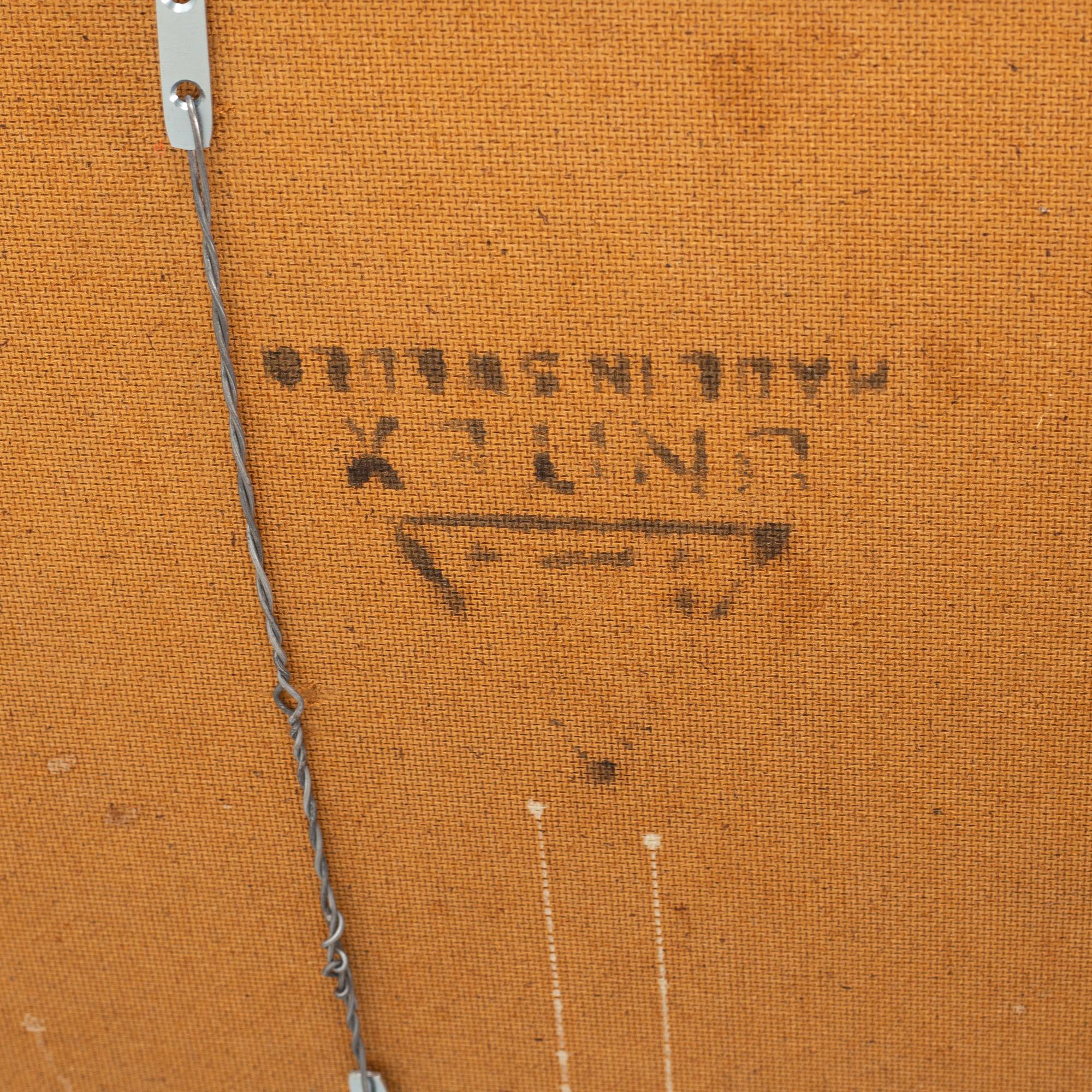 Soffa, Edsbyverken, 1950/60-tal.