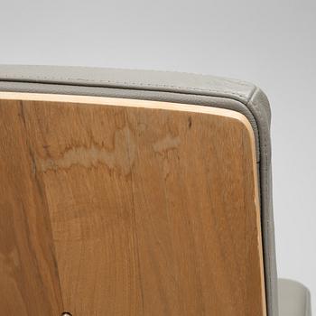 Glismand & Rüdiger, a 'Bullet' lounge chair, Bolia.