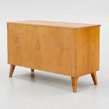 A Swedish Modern chest of drawers, 1940's.