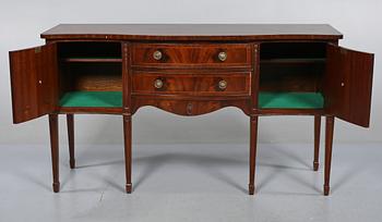SIDEBOARD, engelsk stil, 1900-tal.