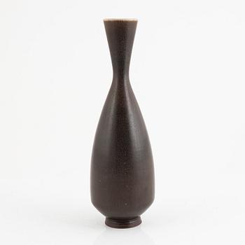 Berndt Friberg, vas, stengods, Gustavsbergs ateljé, troligtvis 1961.