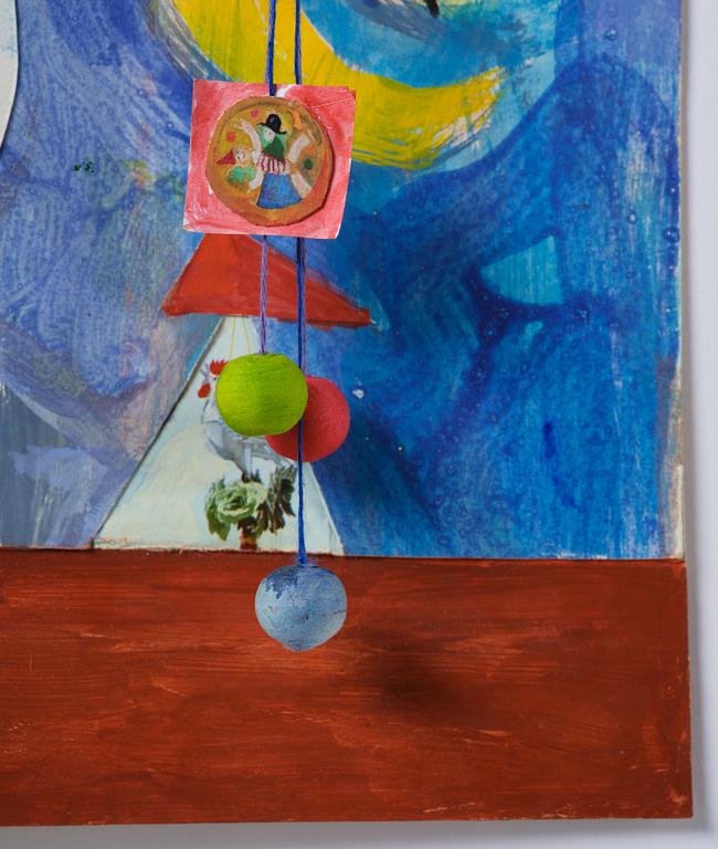 Leif Ericson, "Les Gilles".