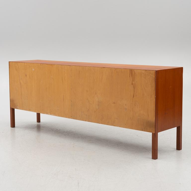 Bertil Fridhagen, sideboard, Bodafors, 1960s.