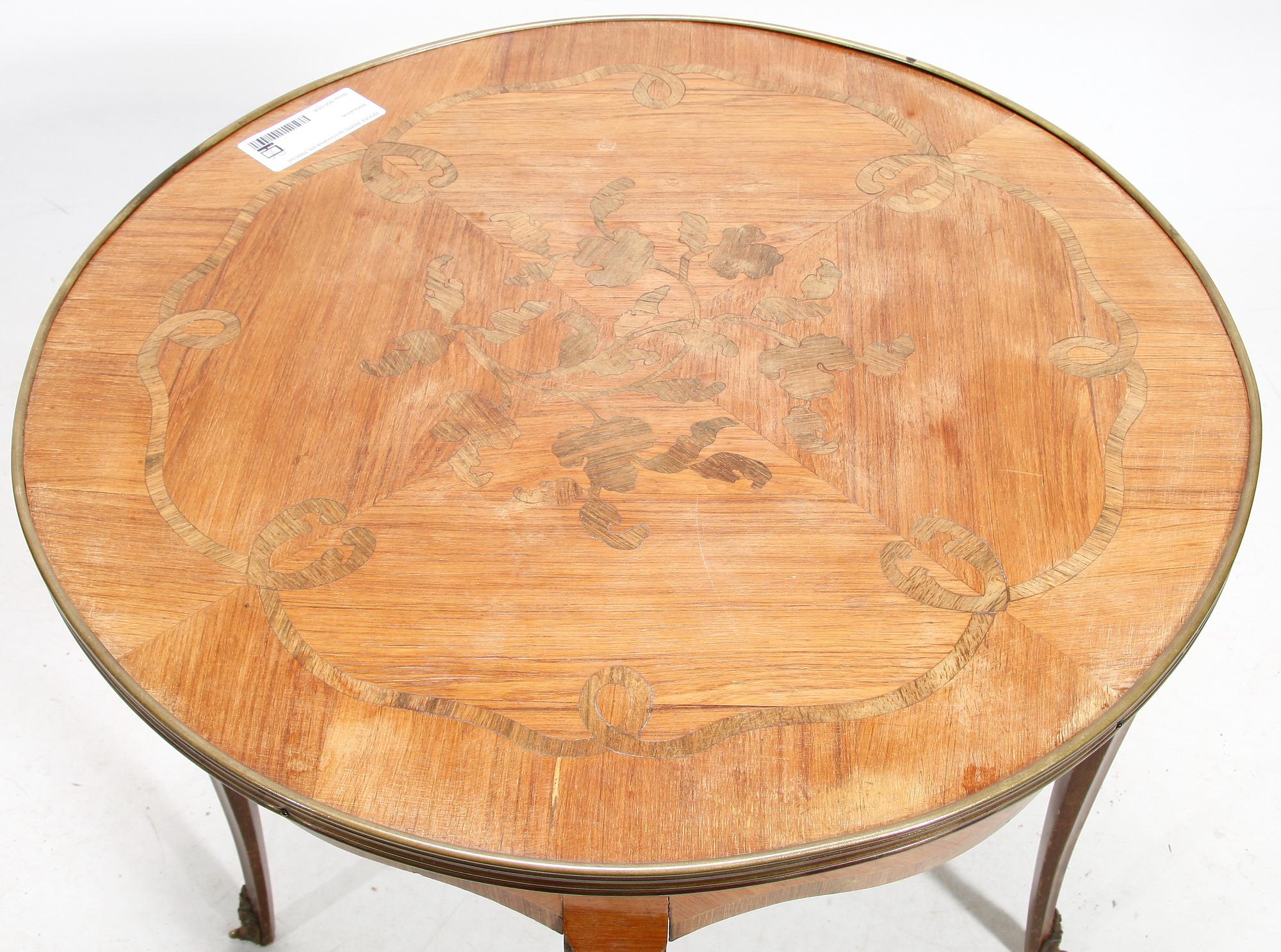 BORD, gustaviansk stil, 1900-tal.