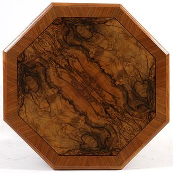 SALONGSBORD, nyrenässans, 1800-talets slut.