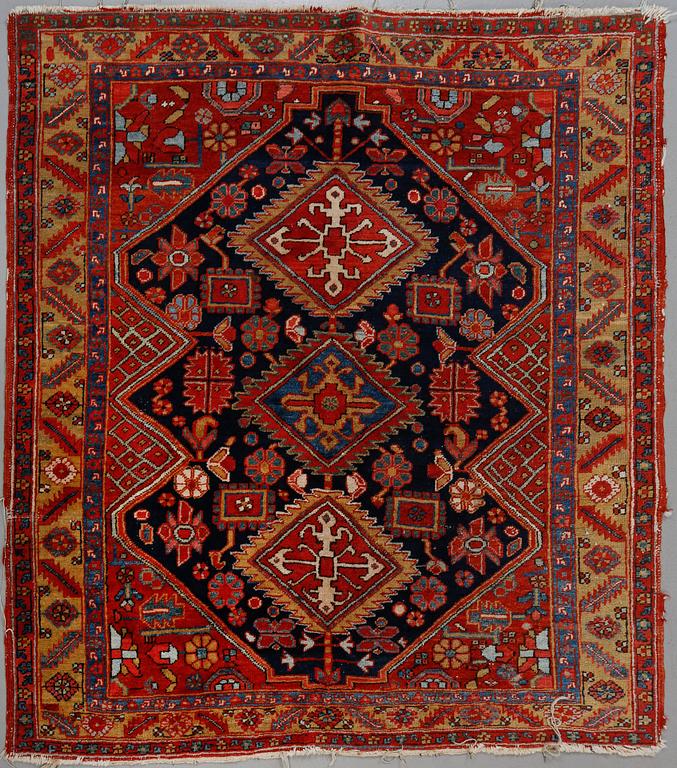 MATTA, orientalisk, old, 170x150 cm.