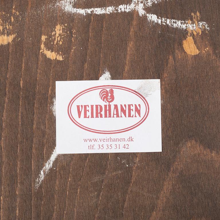 Four Thonet-style café chair, late 20th century.