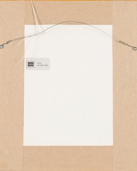 Lars-Gunnar Nordström, Komposition.