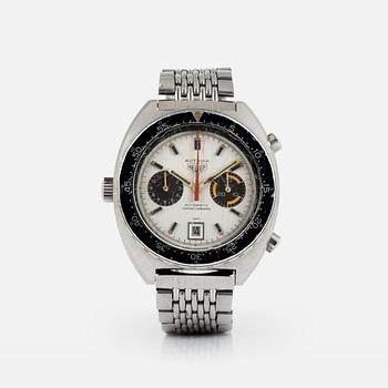 2097. HEUER, Autavia, chronograph.