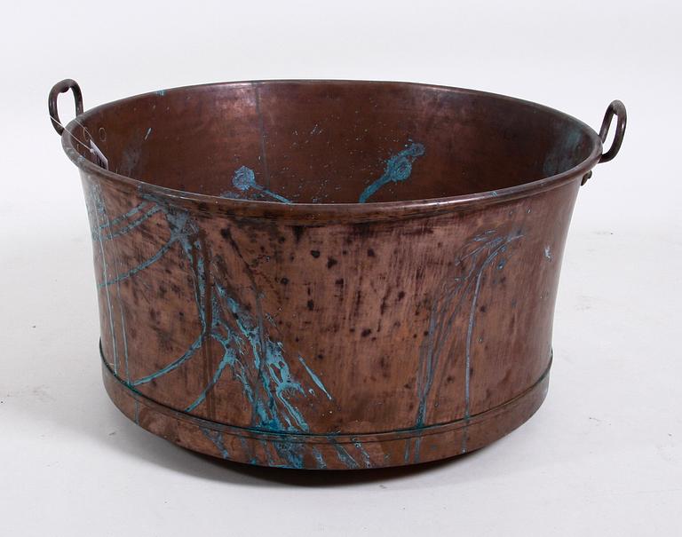 KOPPARKÄRL, 1800-tal.