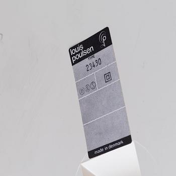 Verner Panton, a table lamp "Pantella" for Louis Poulsen.