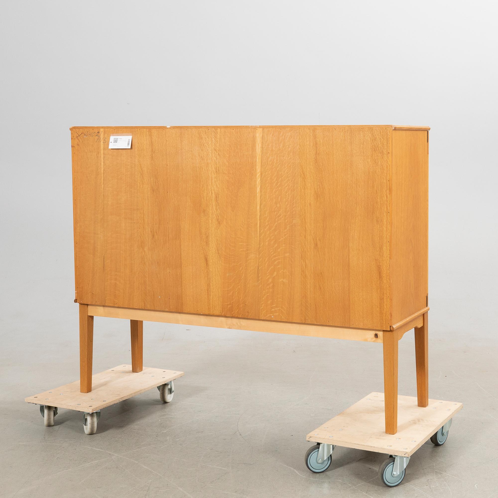 Carl Malmsten, sideboard, "Lillsalen", later part of the 20th century.