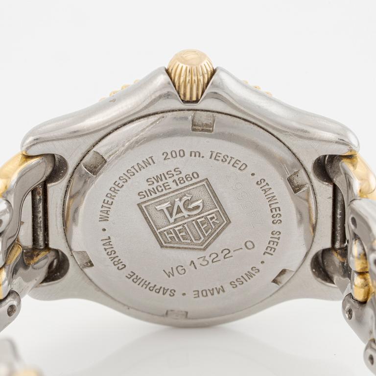 Tag Heuer, wristwatch, 27 mm.