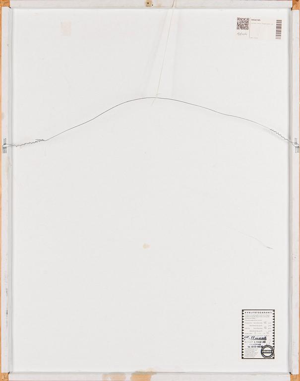 Lennart Jirlow, Nude model.