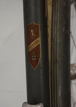 CYKEL, Hermes, Nymans Verkstäder, Uppsala, 1900-talets första hälft.