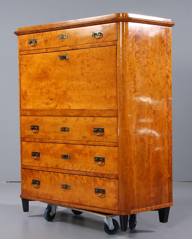 CHIFFONJÉ, 1800-tal.