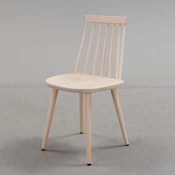 YNGVE EKSTRÖM, pinnstol, "Pinnockio", Stolab, 2018.