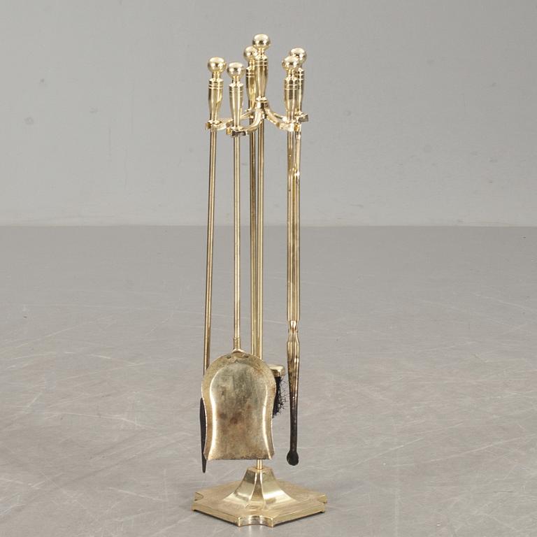 BRASGARNITYR, 4 delar, 1900-talets andra hälft.