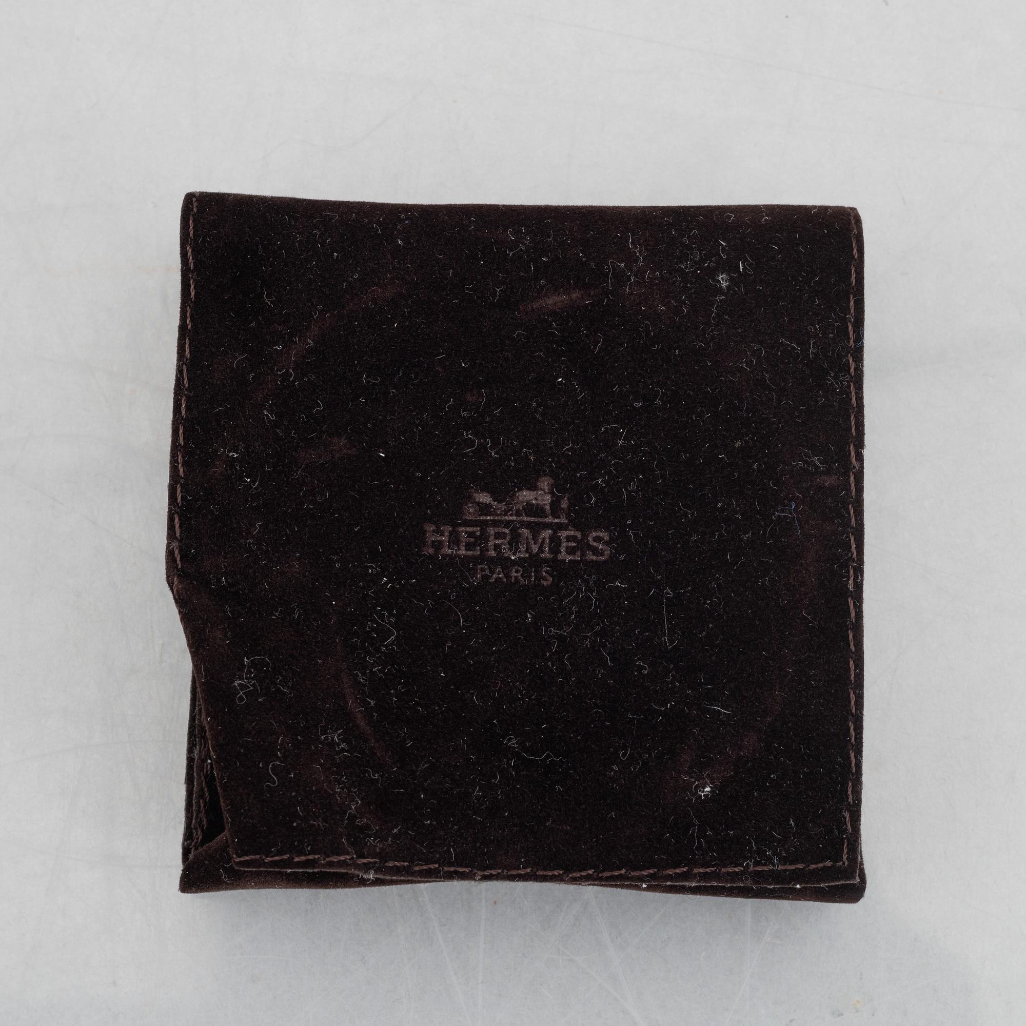Hermès, bracelet, "Grand Apparat".